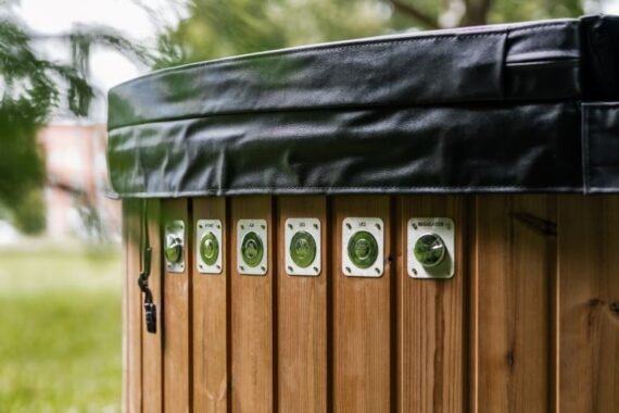 Fibre de verre externe (10)