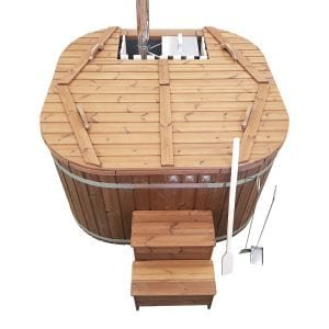 Couvercle en bois