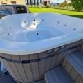 bain nordique sur roues