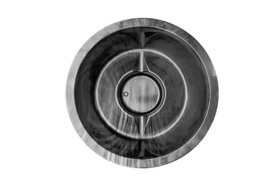 Round-hot-tub-external-oven-2M-Spruce-wood-2