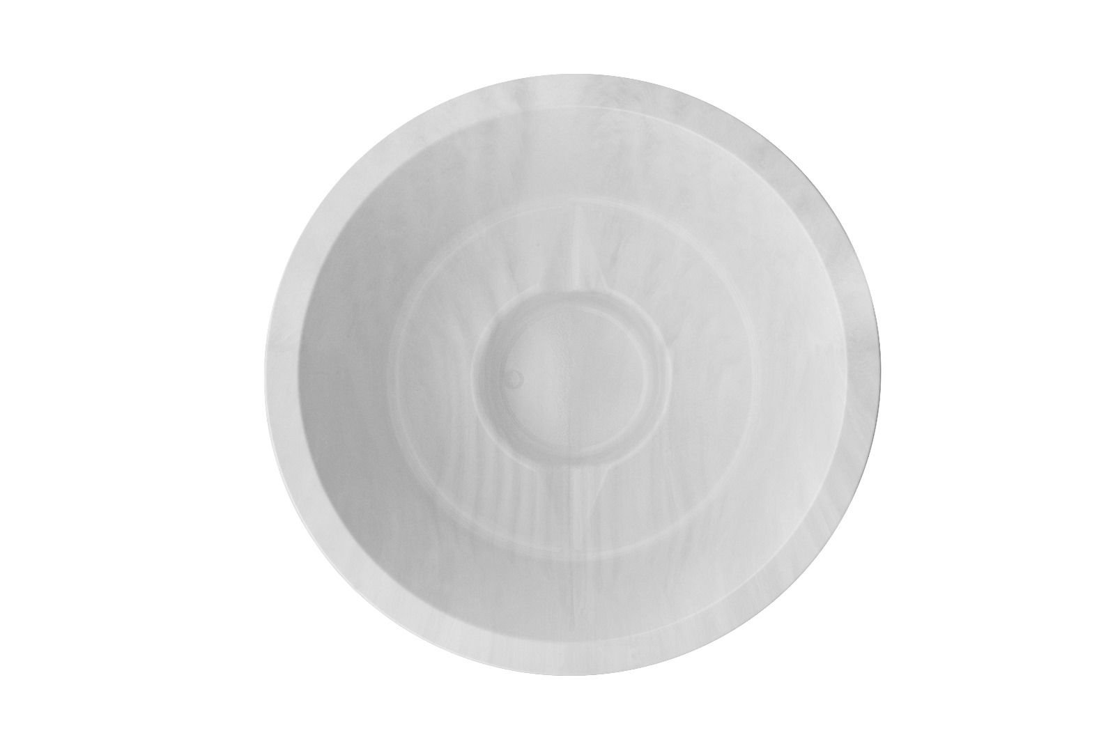 Blanc marbré