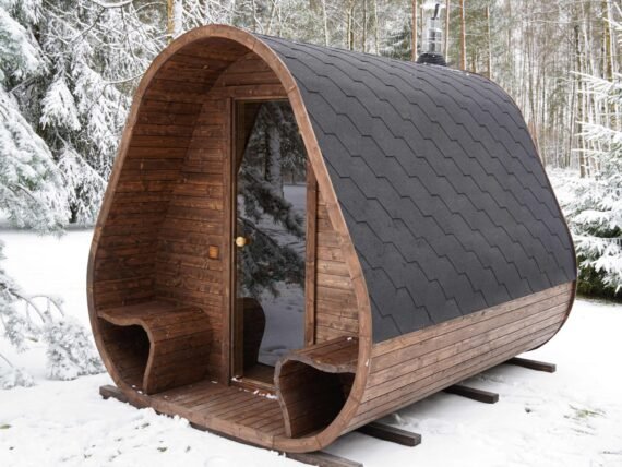 Sauna baril triangle (4)