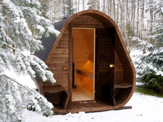 Sauna baril triangle (6)