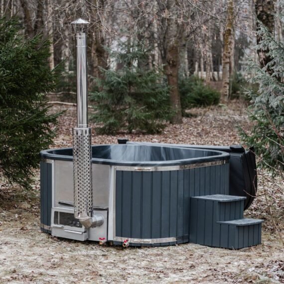 Bain nordique fibre de verre Horizon-2