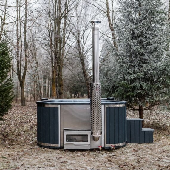 Bain nordique fibre de verre Horizon-3