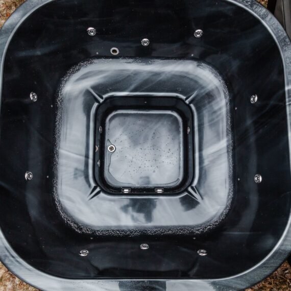 Bain nordique fibre de verre Horizon-7