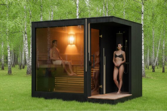 Sauna Modul Mist (2)