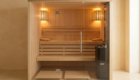 Sauna interieur standard