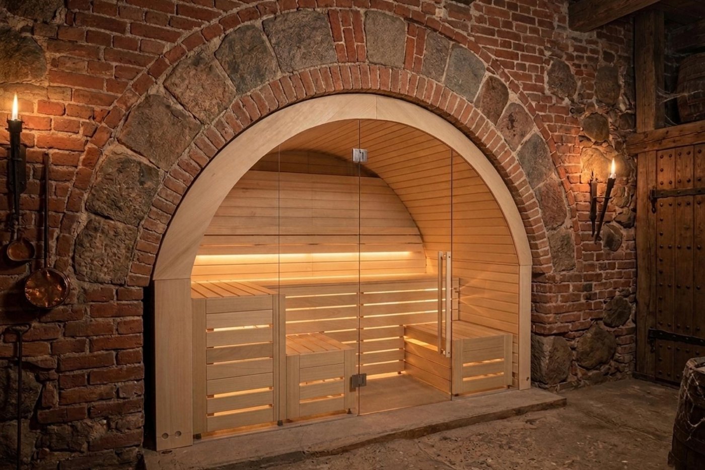 Sauna interieur (35)