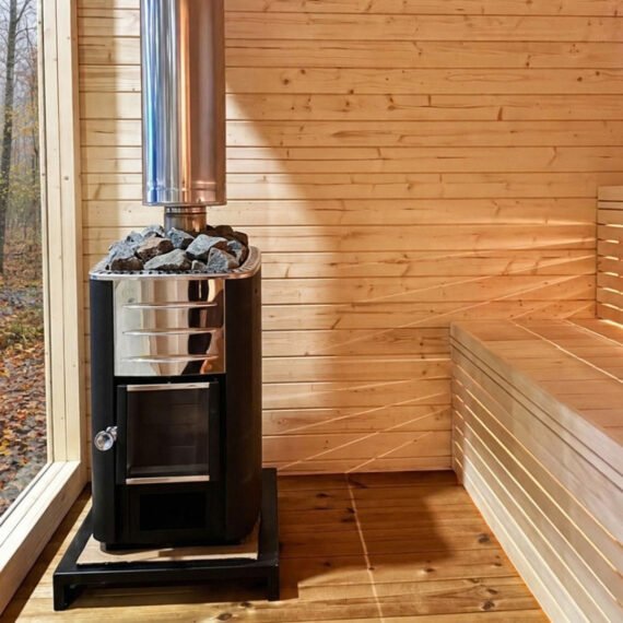 Sauna Modul Vestiaire (4)