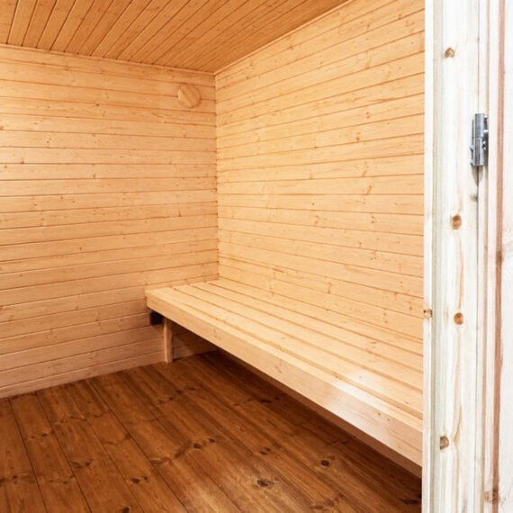 Sauna Modul Vestiaire (5)